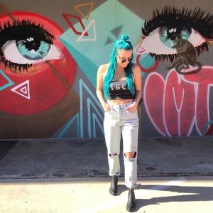 Wild Fable Boyfriend Jeans